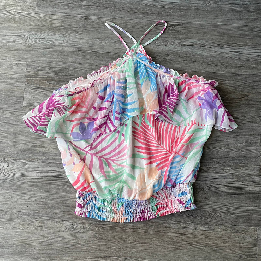 Ramy Brook Jules Top - Picture 1 of 5
